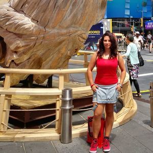 Meet your Posher, Laura